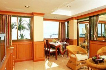 Resort Grand Sea View Resotel Lipa Noi