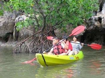 Krabi Discovery Tha Lane Bay