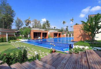 Wendy The Pool @ Koh Kood 4* Ko Kut