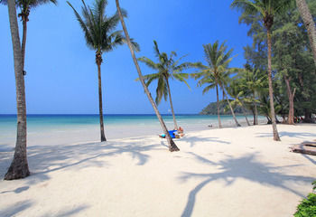 Wendy The Pool @ Koh Kood Resort Ko Kut