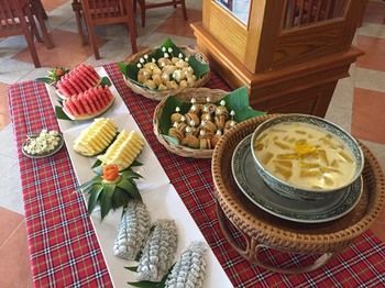Sila Holiday park Sukhothai
