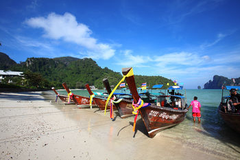 Pp Red Tuna Hut Resort