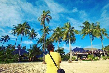 Pp Red Tuna Hut Resort