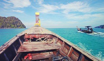 Pp Red Tuna Hut Phi Phi Don
