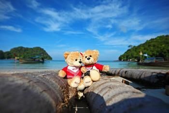 Pp Red Tuna Hut Resort Phi Phi Don
