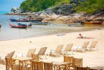 Holiday park Baan Panburi Village Ko Pha Ngan