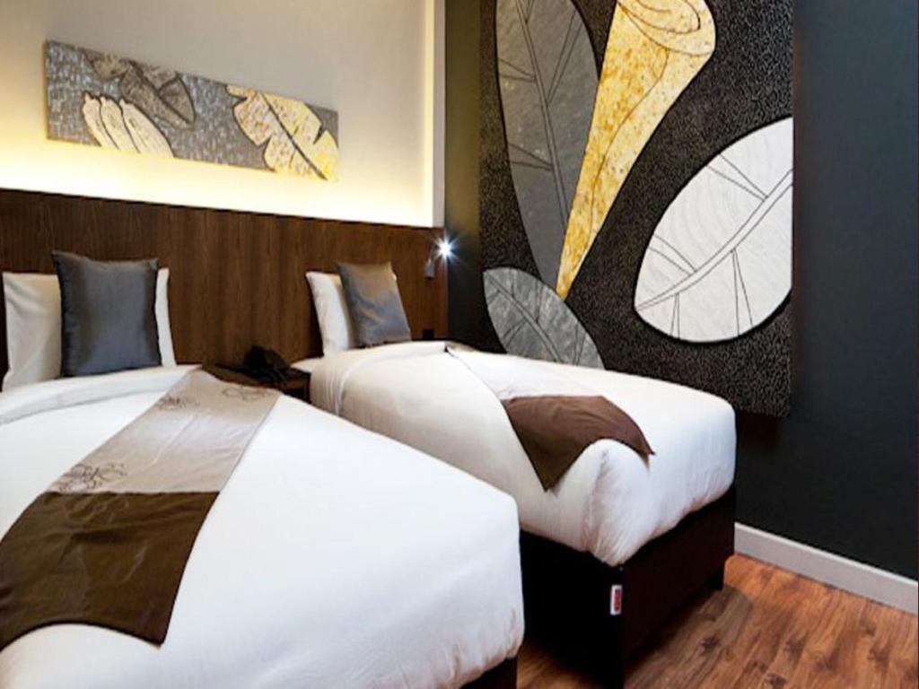 Siam Swana Hotel Banguecoque
