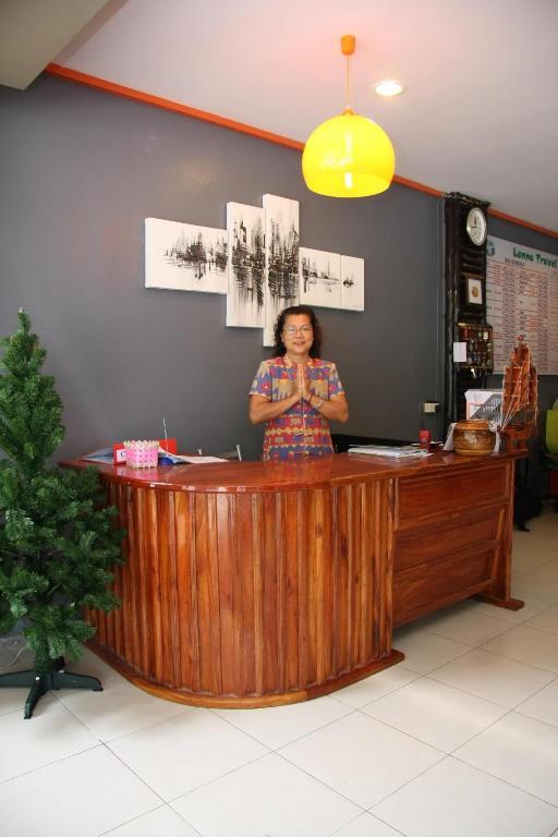 Guest house Lanna Aonang 2*