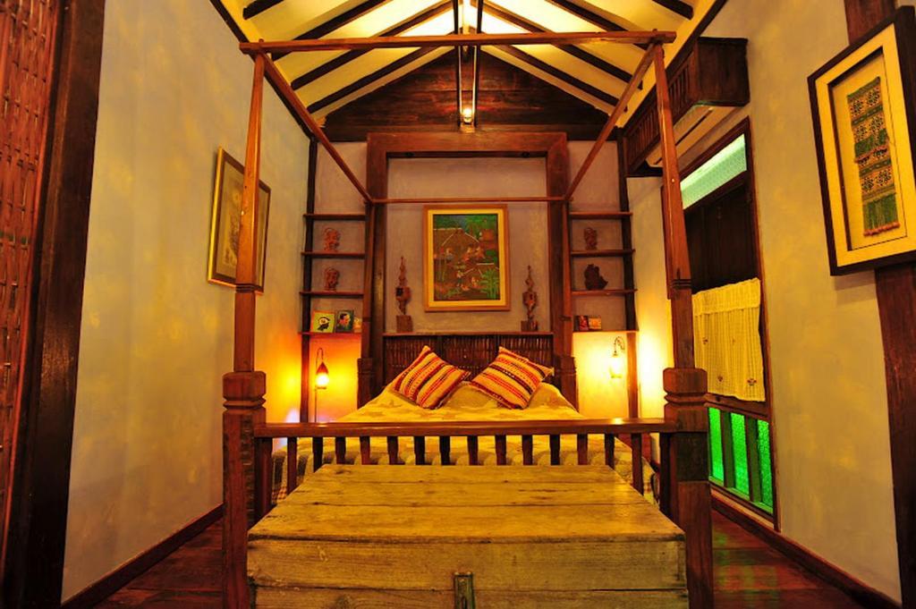 Lanna Rice Barn Resort