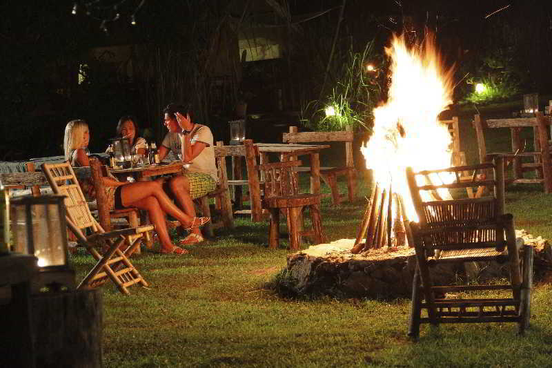 Hintok River Camp Sai Yok