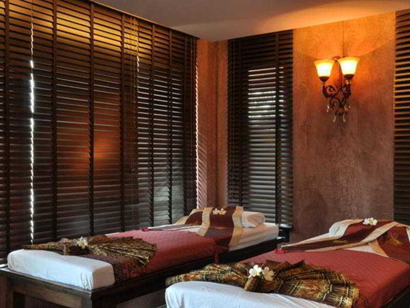 Resort Monsane River Kwai