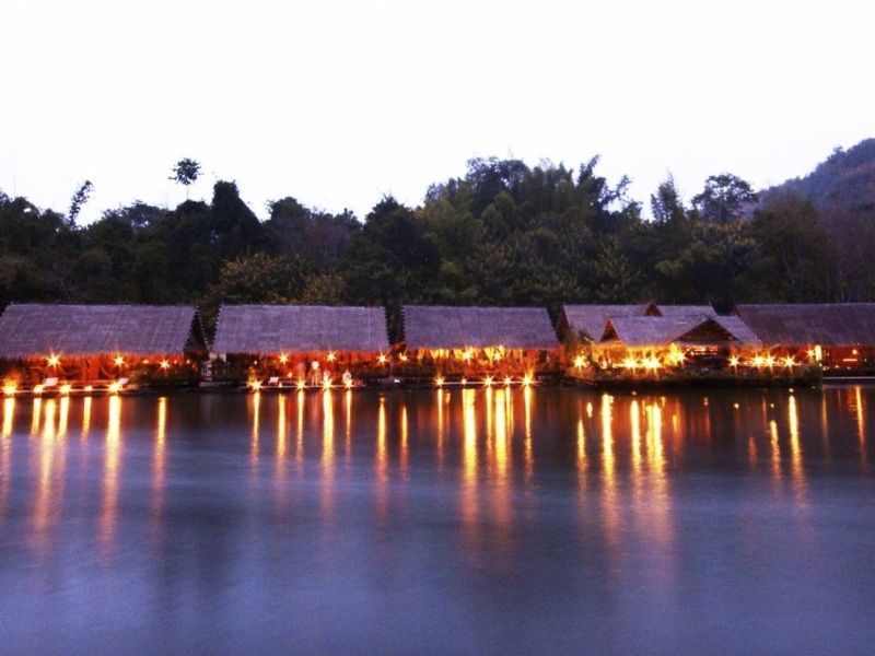 River Kwai Jungle Rafts 4*
