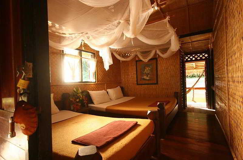 Hotel River Kwai Jungle Rafts Sai Yok
