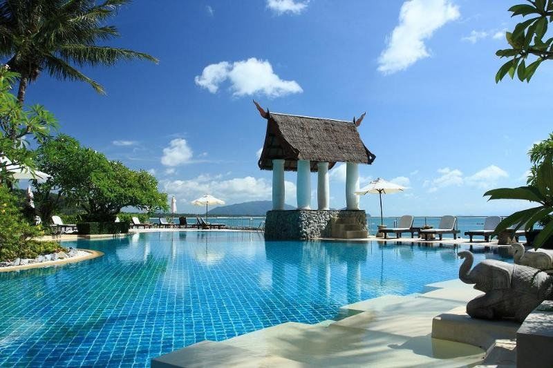 Racha Kiri & Spa, Resort 5*