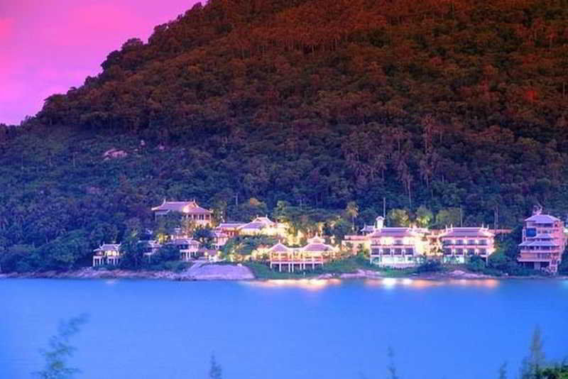 Racha Kiri & Spa, Resort Khanom