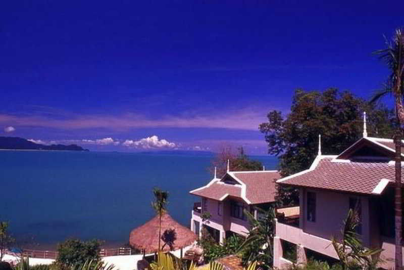 Racha Kiri & Spa, Resort