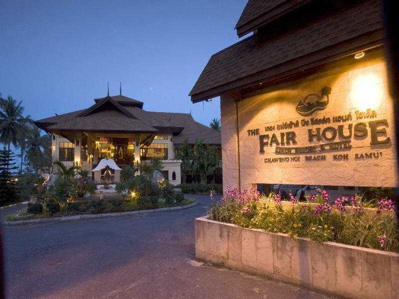Resort The Fair House & 4*