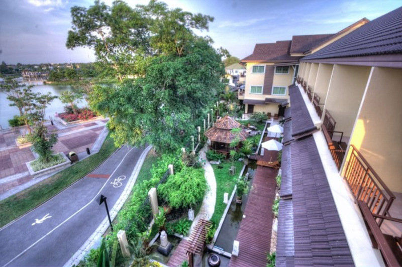 Suphan Hometel Banguecoque