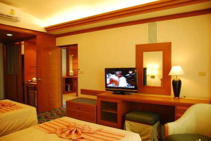Hotel Asia Cha-Am Hotel 4*