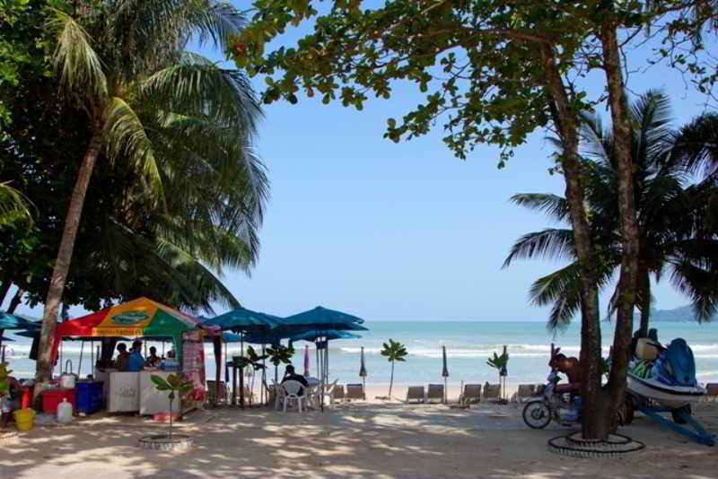 Hotel Patong Beach Bed And Breakfast