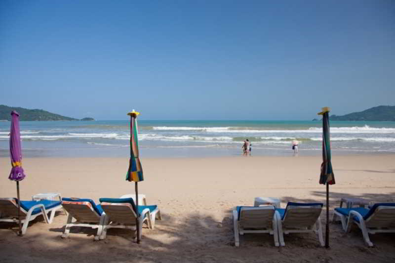 Patong Beach Bed And Breakfast Patong