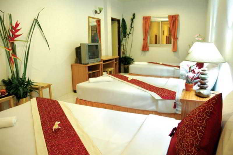 Guest house Oyo 1134 Baan Zarn 2*