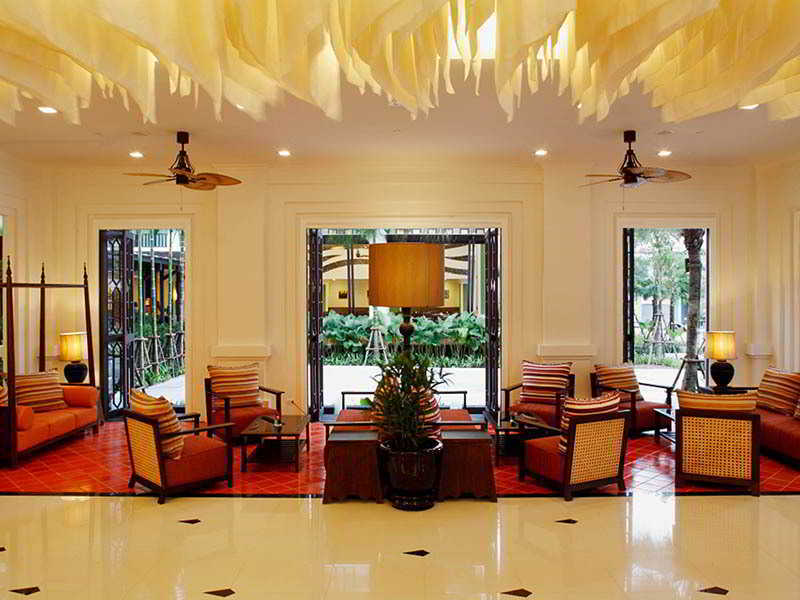 Centara Anda Dhevi And Resort 4*