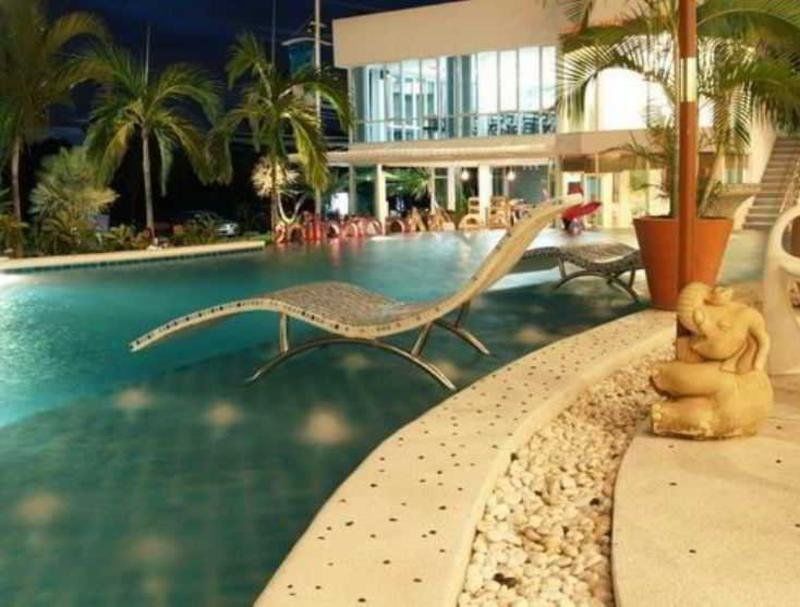 Hotel Capital O 998 The Magnolias Pattaya Boutique 4*