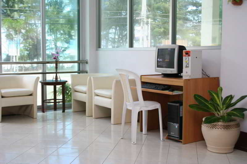 Nice Beach Hotel Rayong