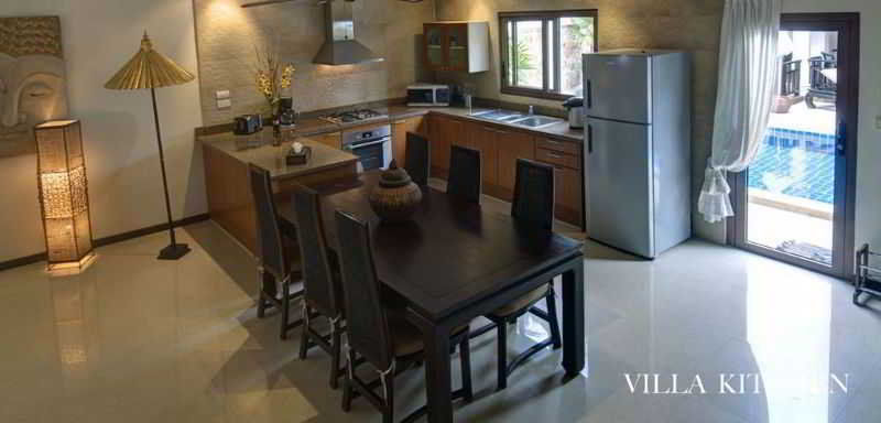 Villa Sibaja Palms Sunset Luxury