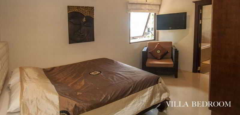 Sibaja Palms Sunset Luxury Villa Taling Ngam (Koh Samui)