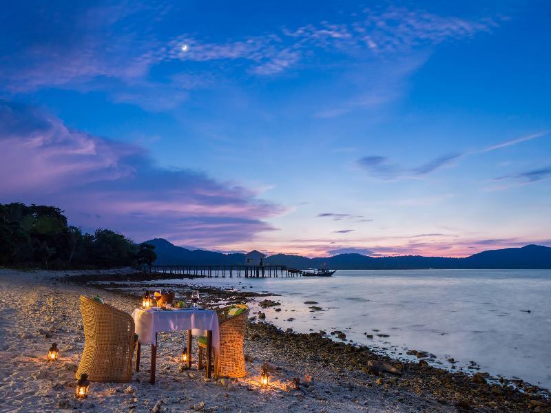 The Treasure Koh Madsum - Samui Resort Koh Samui