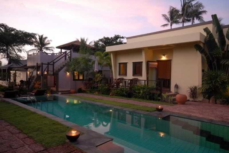 Tanamera Resort Koh Samui