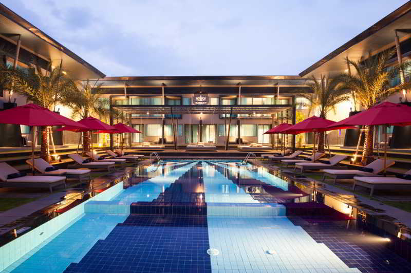 Amari United Hotel 4*
