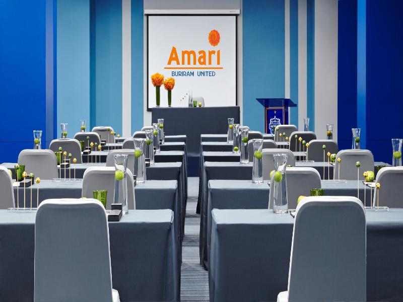 Hotel Amari United Buriram