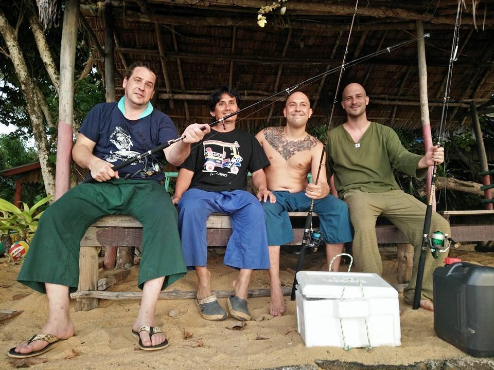 Rattana Guest house Koh Chang Ranong