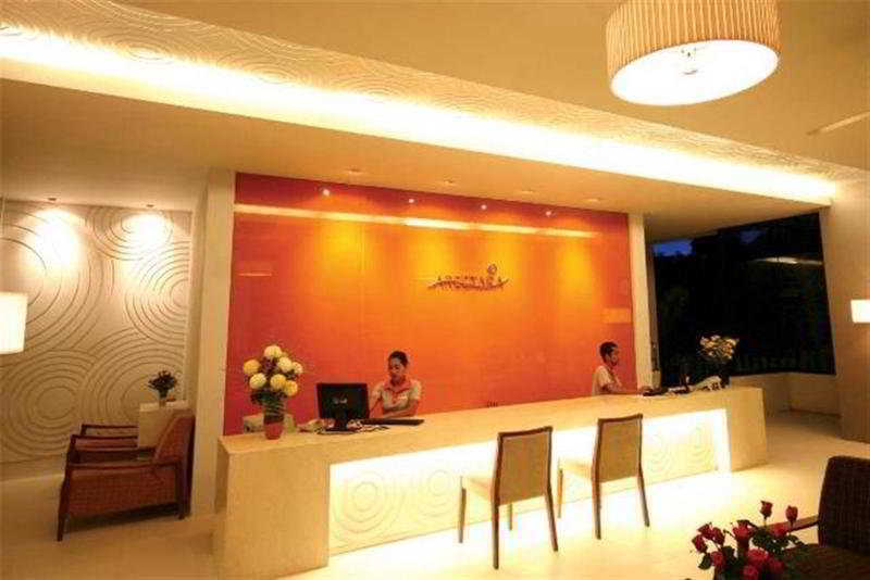Resort Aree Tara Krabi
