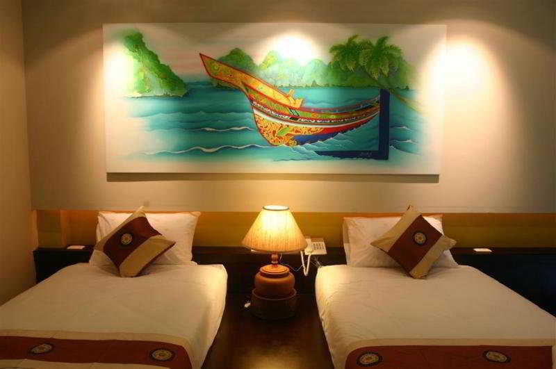 Aonang Cozy Place 3*
