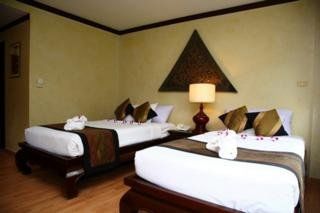Hotel Botanic Mae Rim