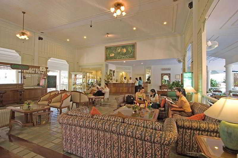 Resort Comsaed River Kwai 4*