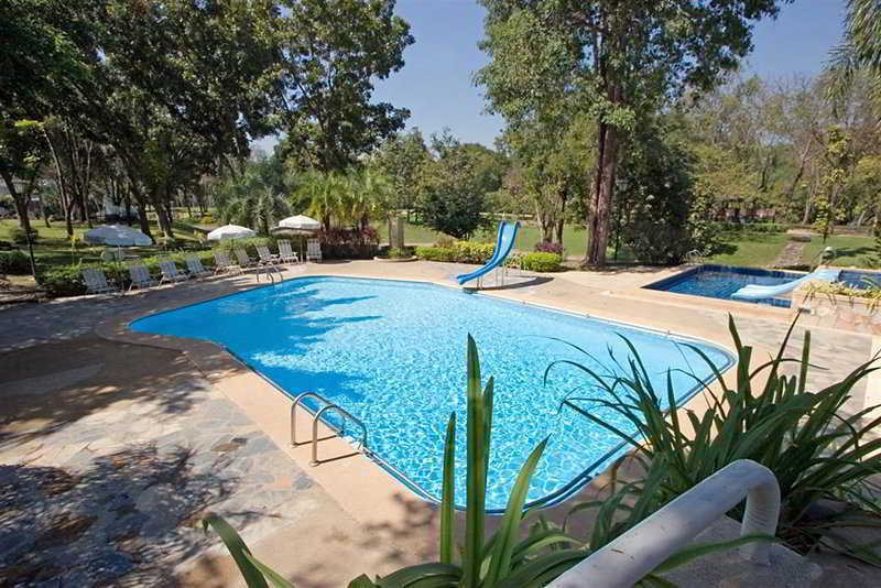 Comsaed River Kwai Resort Kanchanaburi