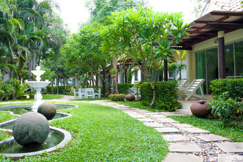 Hotel Chez Nous Boutique Haad Chao Samran