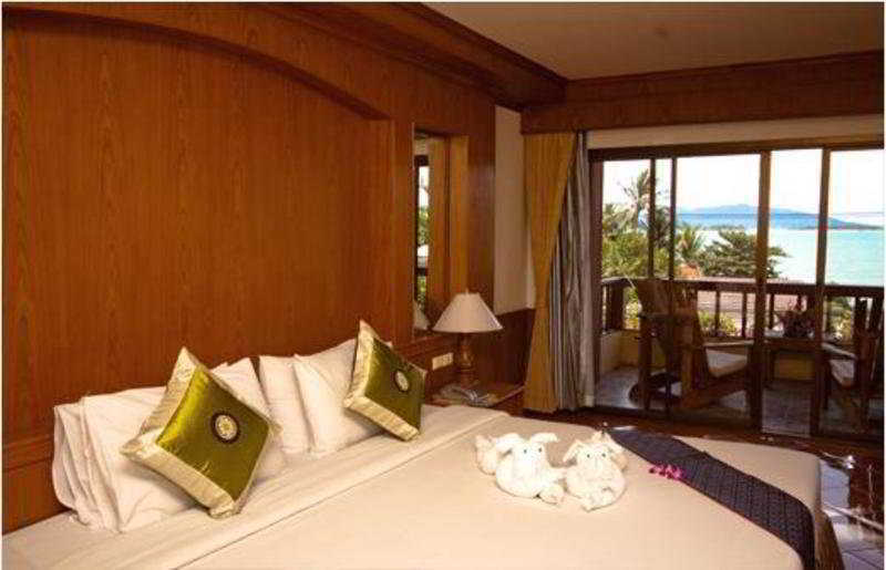First Sea View Samui And Apartment *