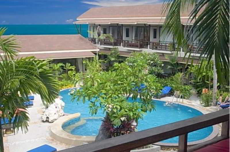 Grand Thai House 3* Lamai Beach (Koh Samui)
