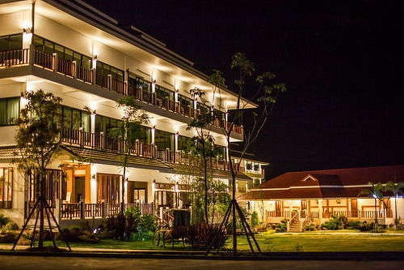Chiangkhan River Mountain Resort