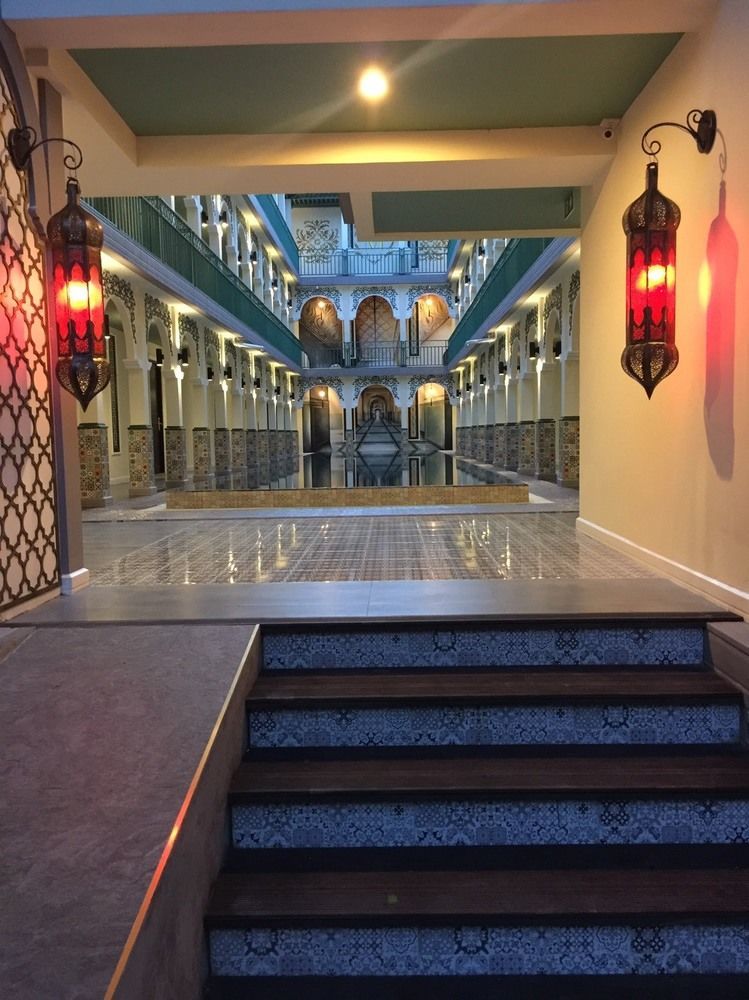 Palette The Grand Morocc 4* Mae Rim