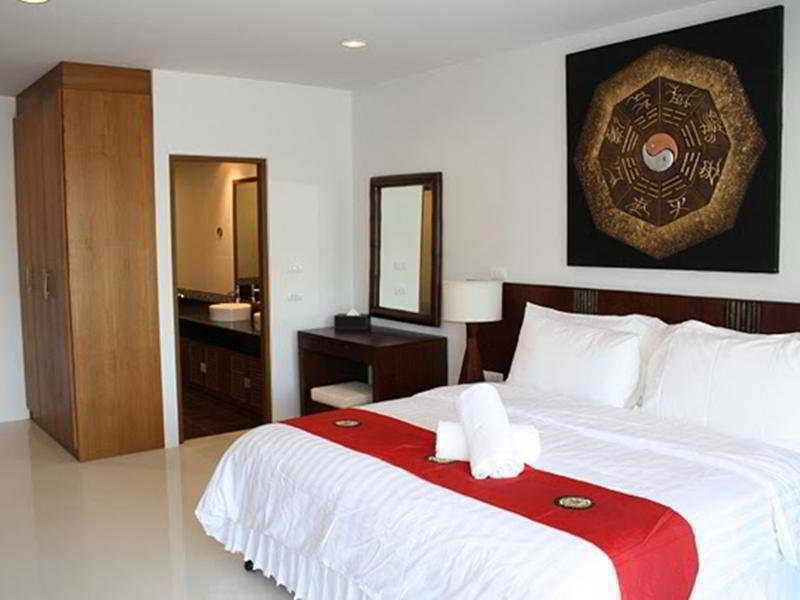 Apartamento The Park Serviced By Resava Praia de Surin
