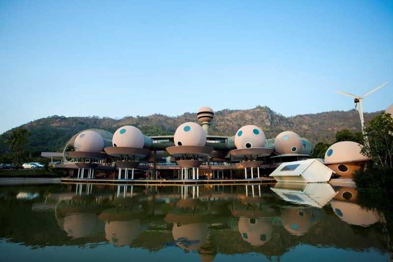 Dna & Spa, Khaoyai Resort 3*