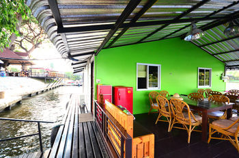 Hotel Rain Tree Kanchanaburi