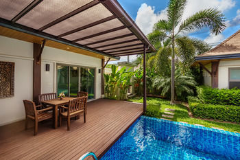 Villa Onyx By Tropiclook
